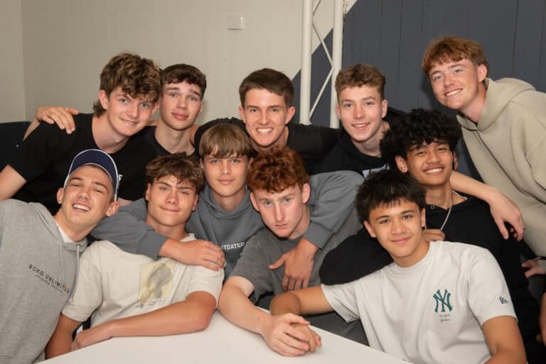 Year 12 Retreat 2026