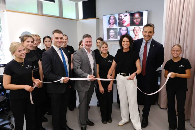French Beauty Academy officially opens
