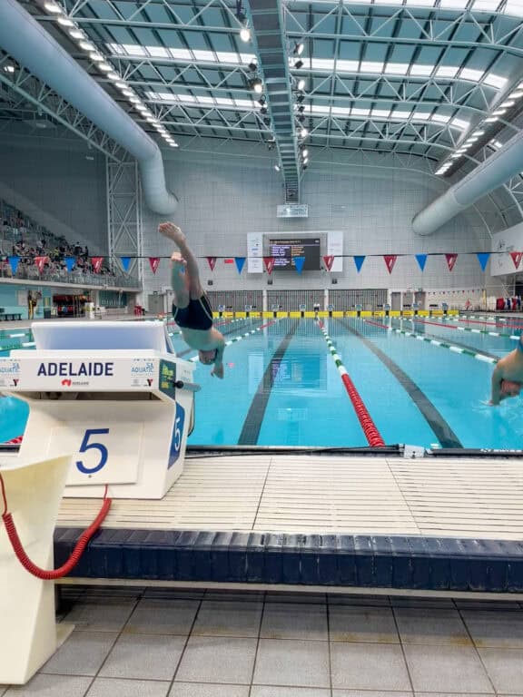 School Sport SA Swimming Championships