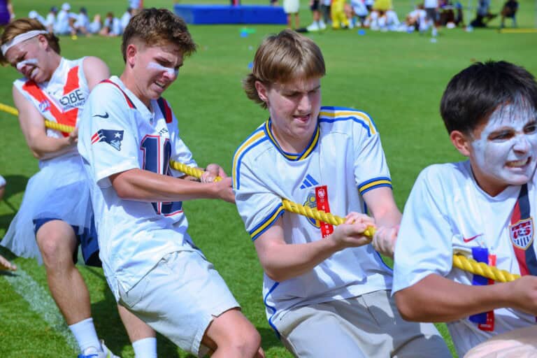 2026 Marcellin Sports Day