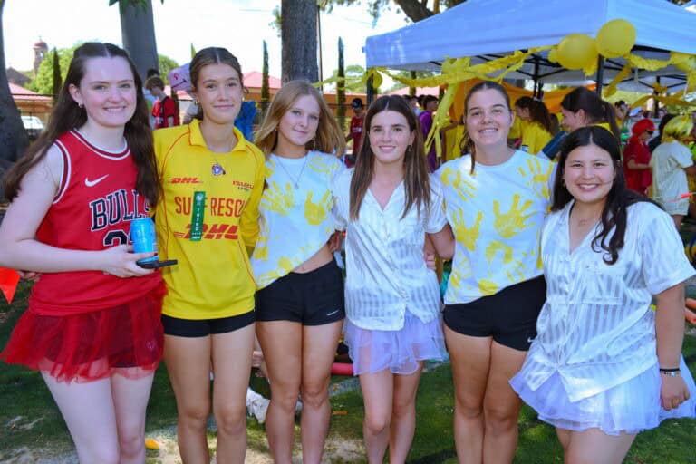 2026 Marcellin Sports Day