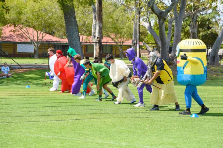 2026 Marcellin Sports Day
