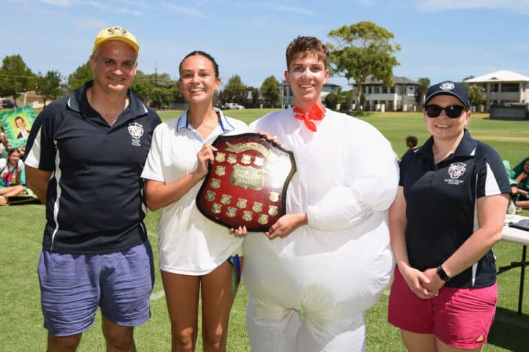 2026 Marcellin Sports Day