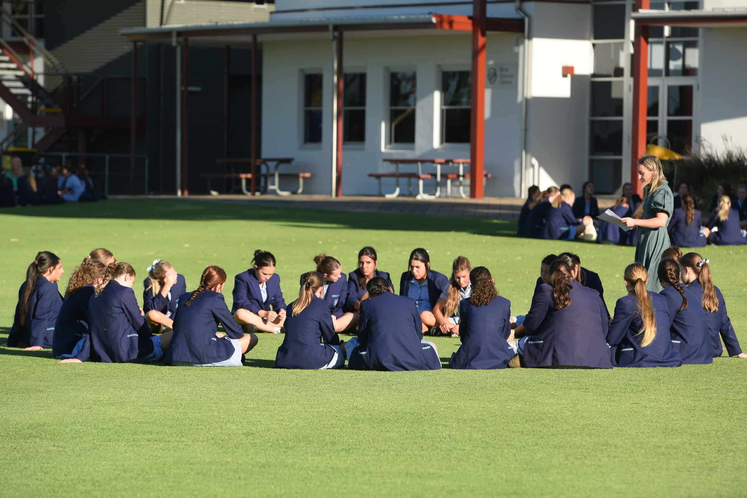 2026 Year 9 Rite Journey Calling Ceremony