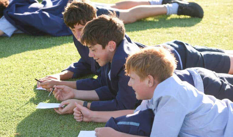 2026 Year 9 Rite Journey Calling Ceremony