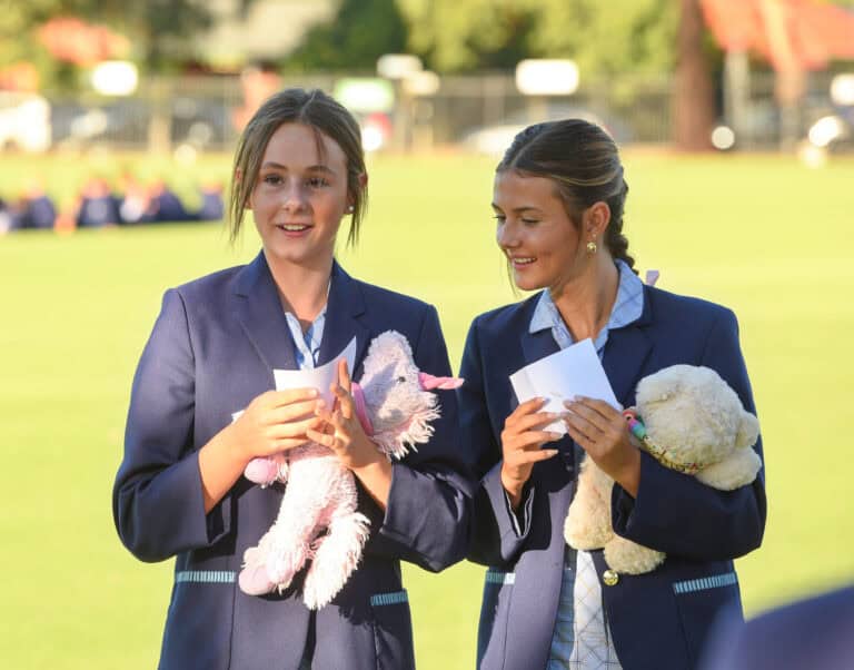 2026 Year 9 Rite Journey Calling Ceremony