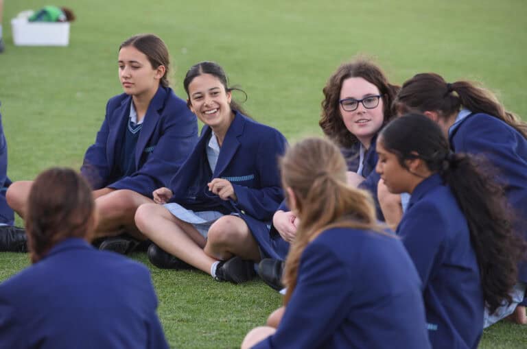 2026 Year 9 Rite Journey Calling Ceremony