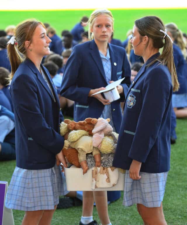 2026 Year 9 Rite Journey Calling Ceremony