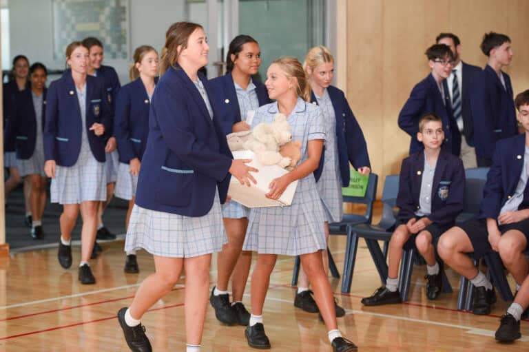 2026 Year 9 Rite Journey Calling Ceremony