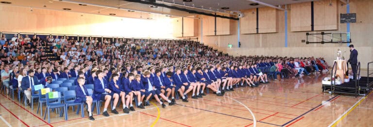 2026 Year 9 Rite Journey Calling Ceremony