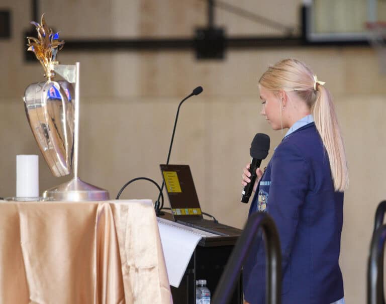 2026 Year 9 Rite Journey Calling Ceremony