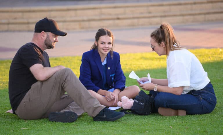 2026 Year 9 Rite Journey Calling Ceremony