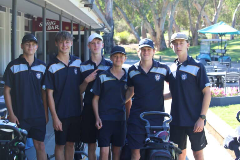 2026 SA Golf Championships