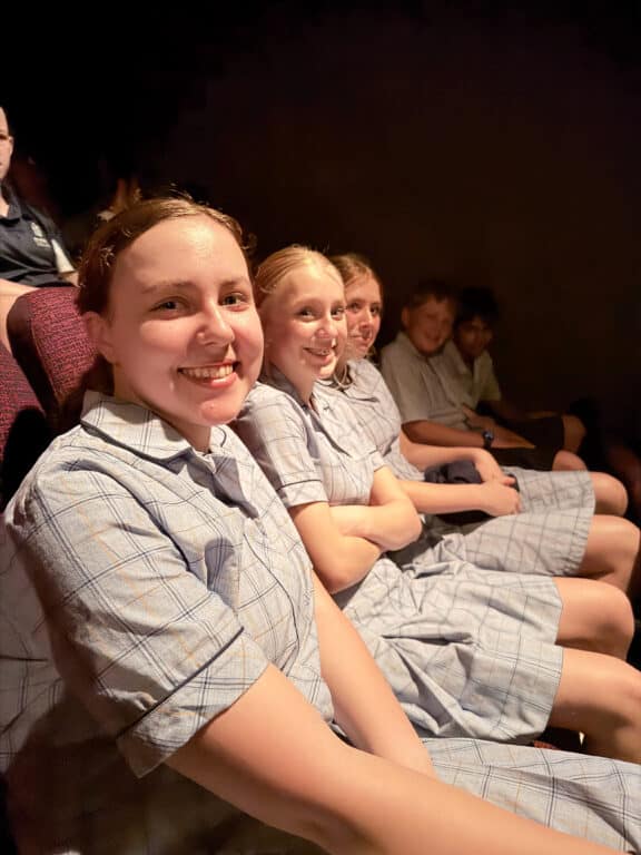 Adelaide Fringe Dance perfomance