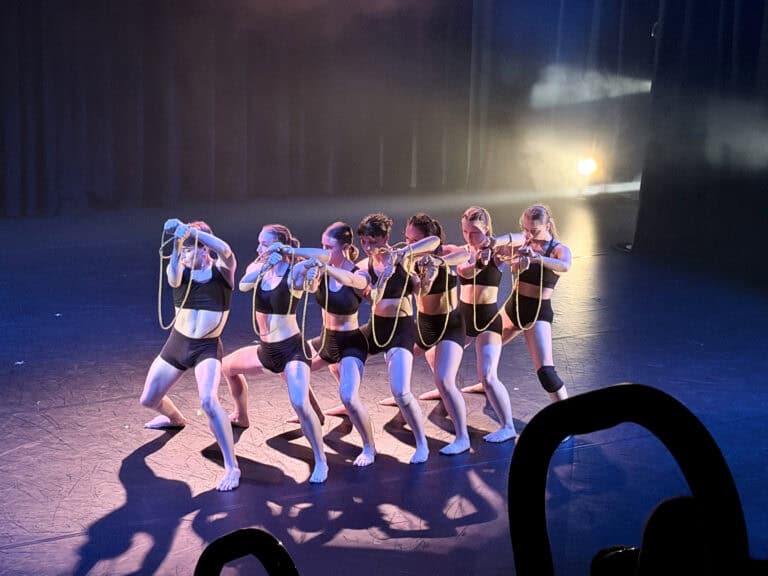 Adelaide Fringe Dance perfomance