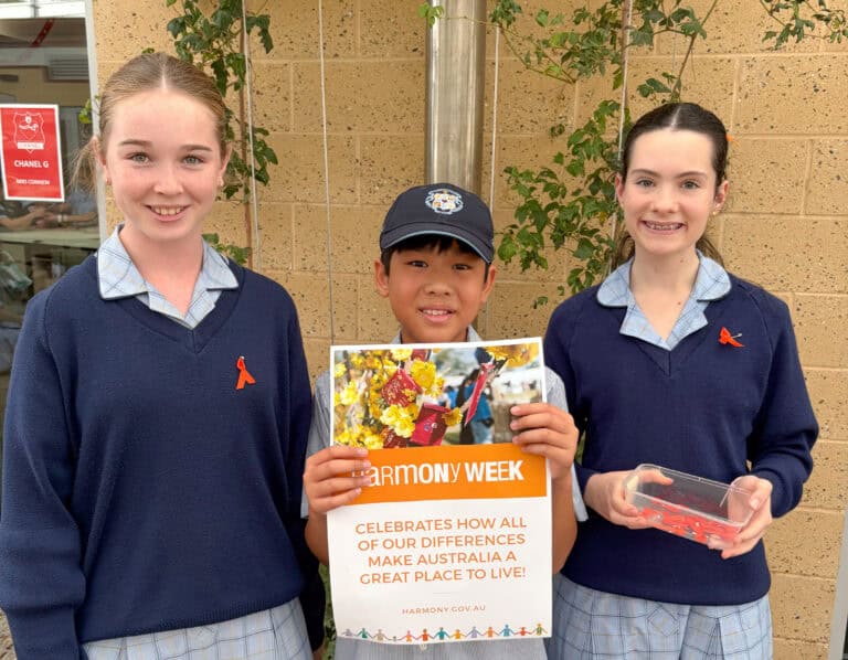 Harmony Week 2026