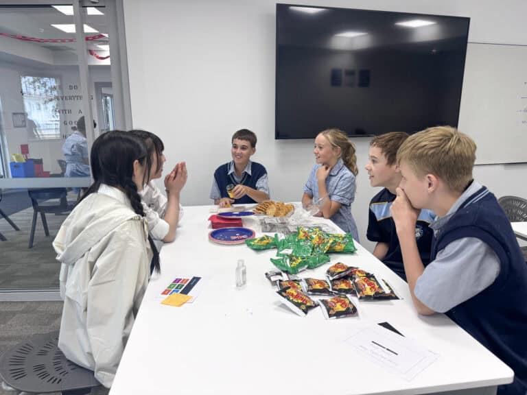 2026 Japanese exchange students