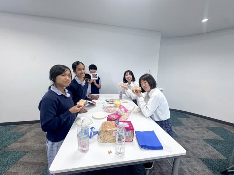 2026 Japanese exchange students