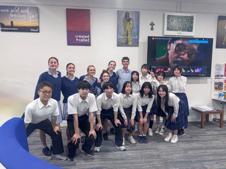 2026 Japanese exchange students