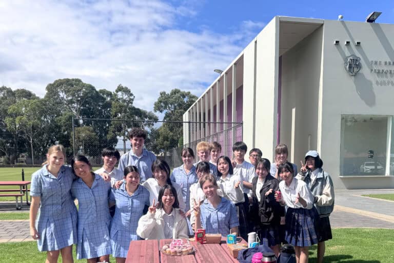 2026 Japanese exchange students