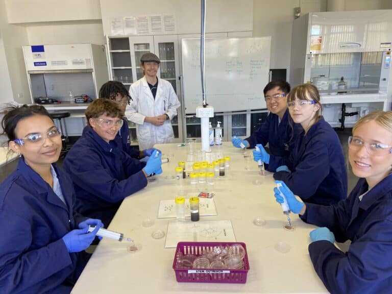 Year 12 Chemistry Excursion