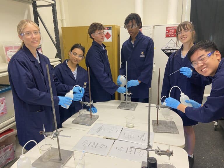 Year 12 Chemistry Excursion