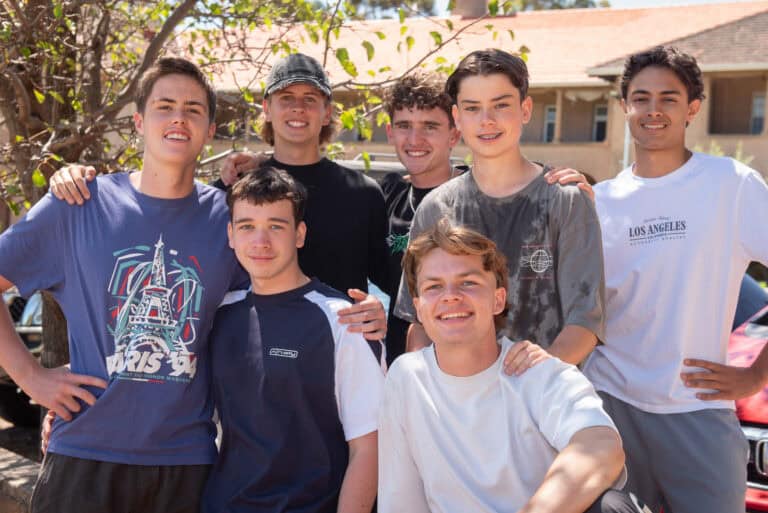 Year 12 Retreat 2026