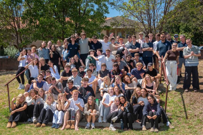 Year 12 Retreat 2026