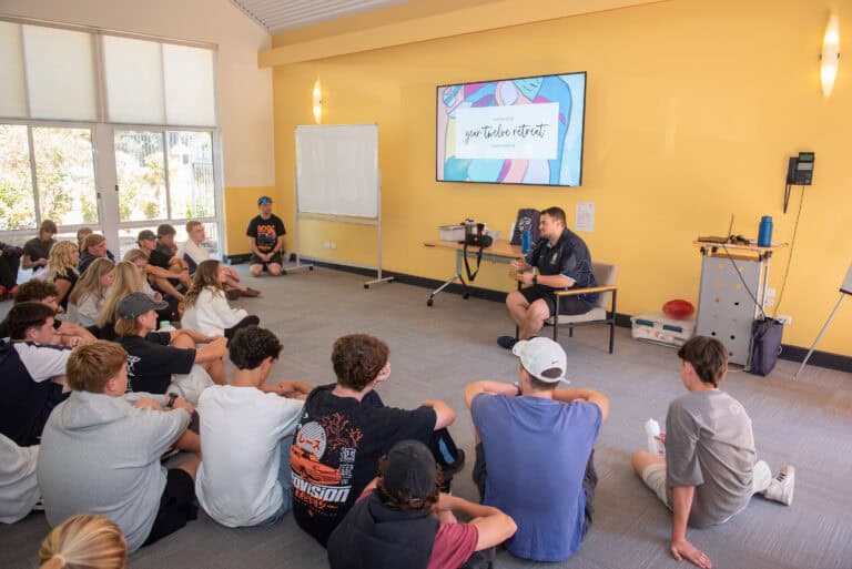 Year 12 Retreat 2026