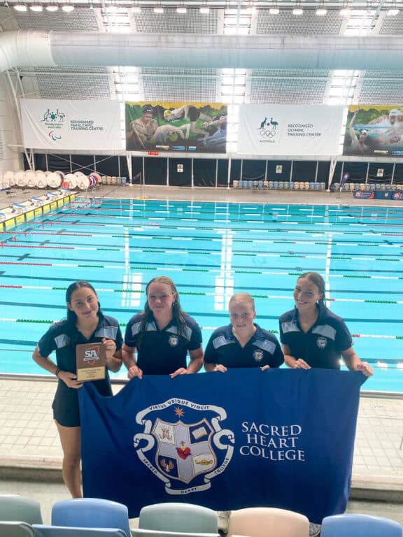 School Sport SA Swimming Championships