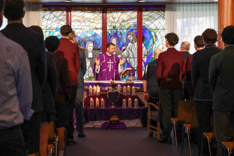 Historic gold & Marist pride at 34th Marist Basketball Carnival