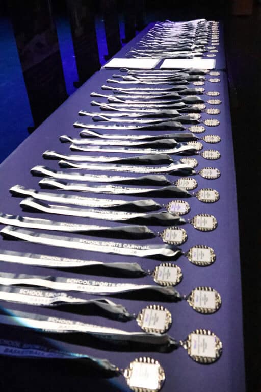 Historic gold & Marist pride at 34th Marist Basketball Carnival