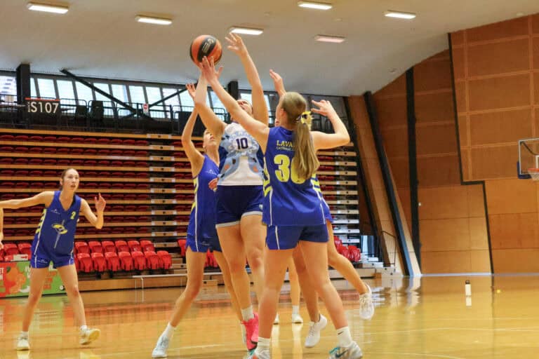 Historic gold & Marist pride at 34th Marist Basketball Carnival