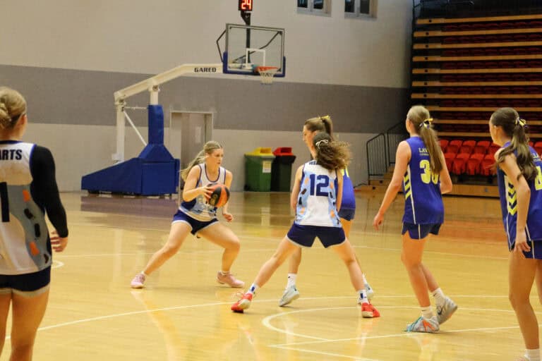 Historic gold & Marist pride at 34th Marist Basketball Carnival