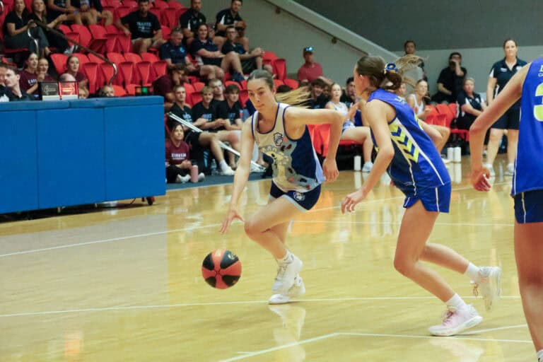 Historic gold & Marist pride at 34th Marist Basketball Carnival