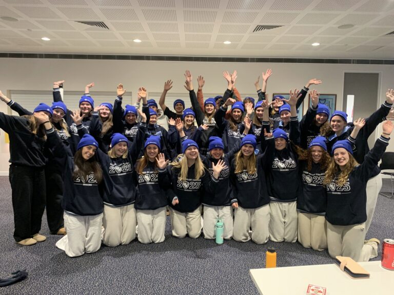 2025 Winter Sleepout