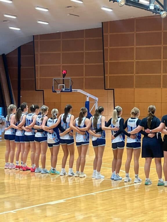 Historic gold & Marist pride at 34th Marist Basketball Carnival