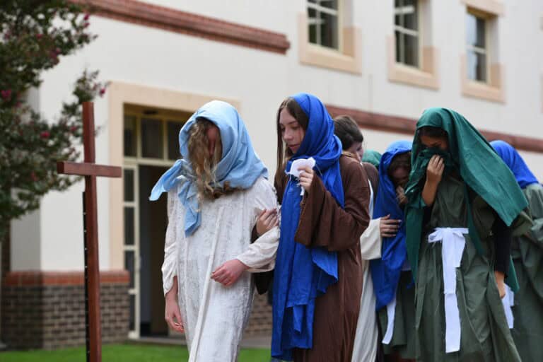 Sacred Heart College 2026 Stations of the Cross