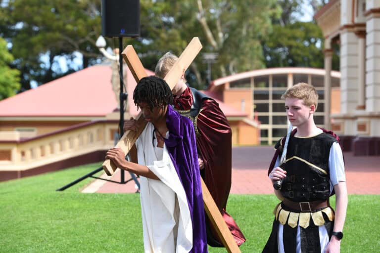 Sacred Heart College 2026 Stations of the Cross