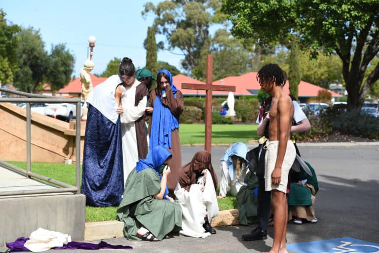 Sacred Heart College 2026 Stations of the Cross