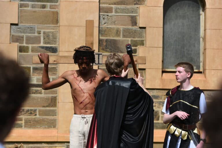 Sacred Heart College 2026 Stations of the Cross