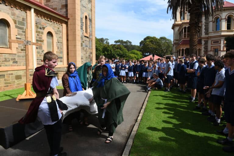 Sacred Heart College 2026 Stations of the Cross