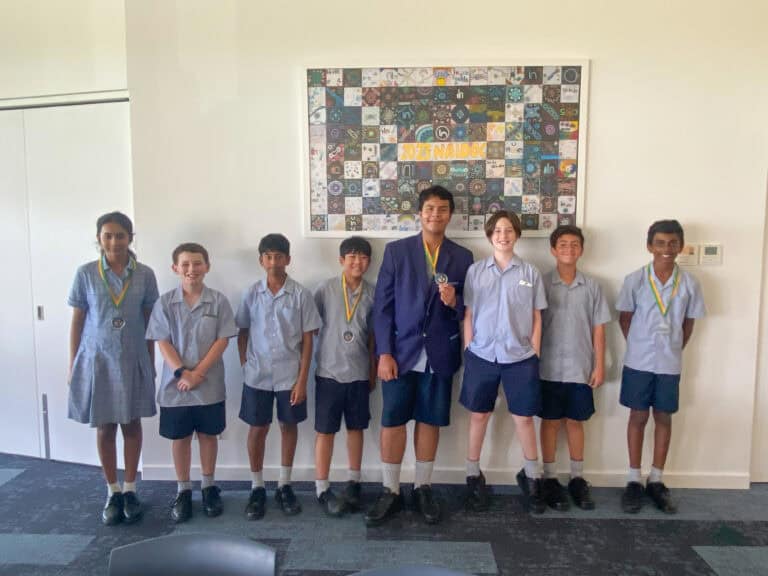 SA School Teams Chess Championships