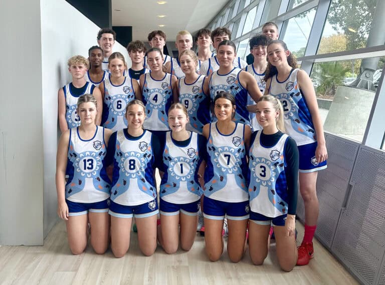 Historic gold & Marist pride at 34th Marist Basketball Carnival