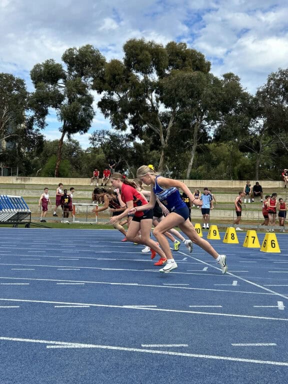 Catholic Co-Ed Athletics Carnival