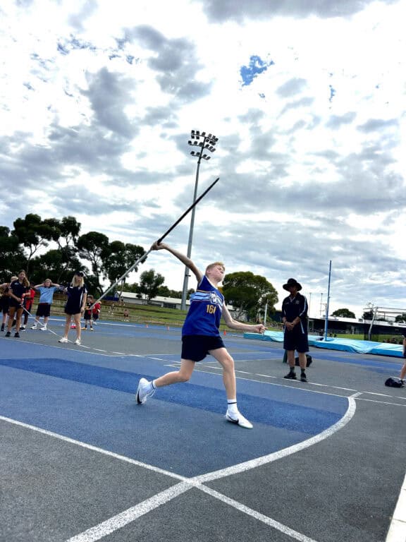 Catholic Co-Ed Athletics Carnival