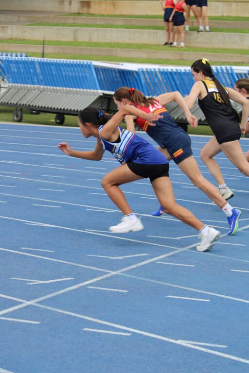 Catholic Co-Ed Athletics Carnival