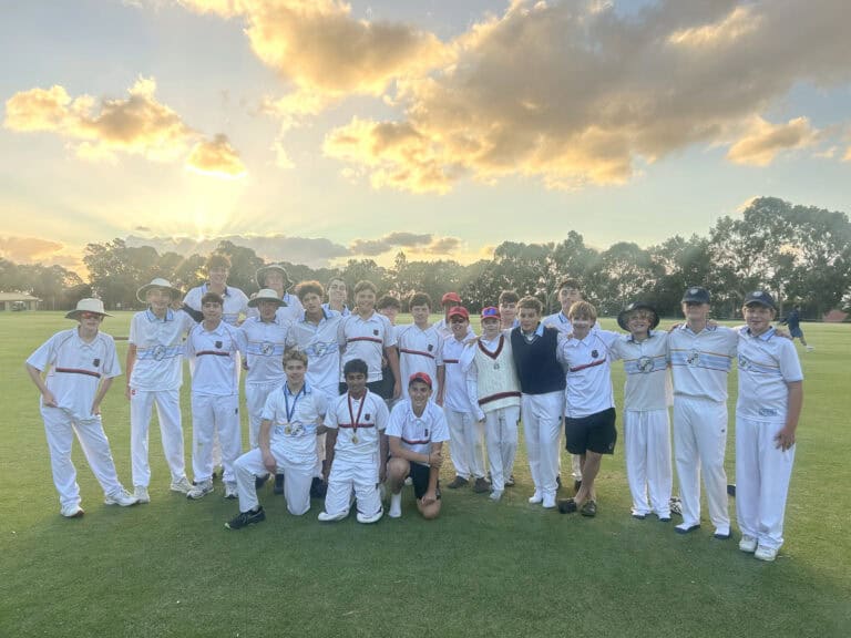 Summer Intercol Round (SHC v Rostrevor)