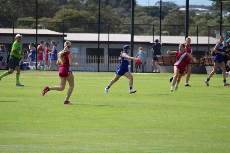 2026 Marist Girls Cup (SHC v Cardijn)