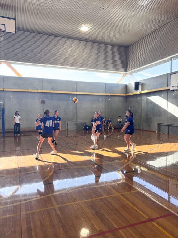 2026 Marist Girls Cup (SHC v Cardijn)